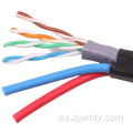 Cable Lan Cat5e 305m utp CAT5 RJ45